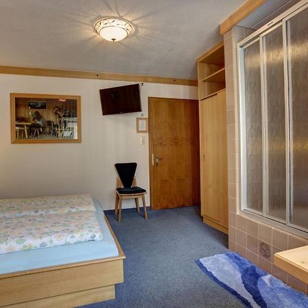 Alpenruh Bed and Breakfast Pettneu am Arlberg Buitenkant foto