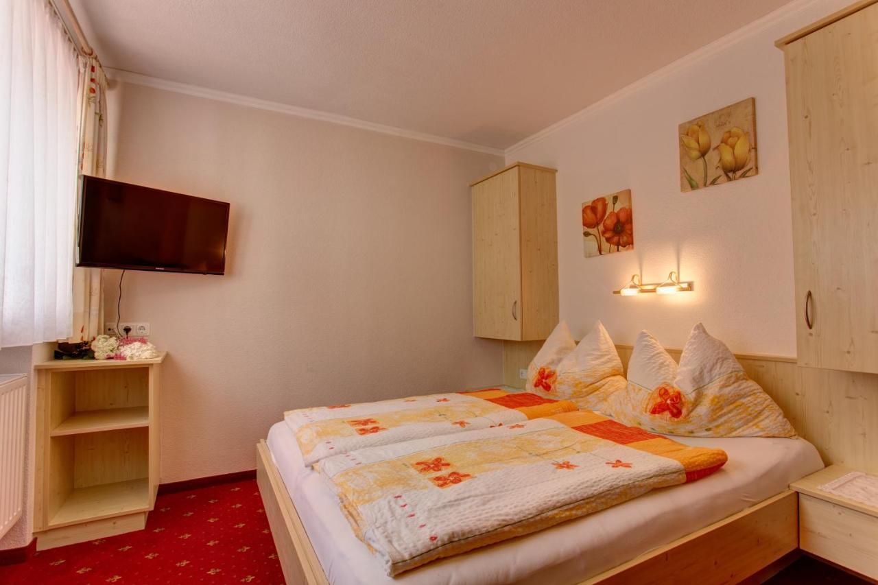 Alpenruh Bed and Breakfast Pettneu am Arlberg Buitenkant foto