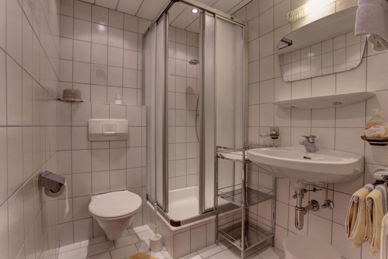 Alpenruh Bed and Breakfast Pettneu am Arlberg Buitenkant foto