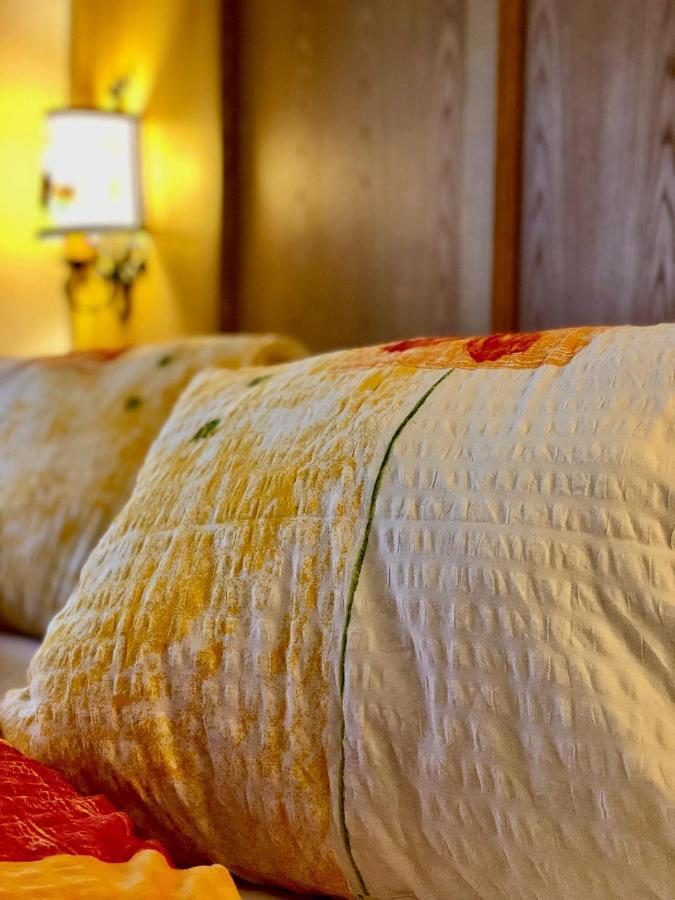 Alpenruh Bed and Breakfast Pettneu am Arlberg Buitenkant foto