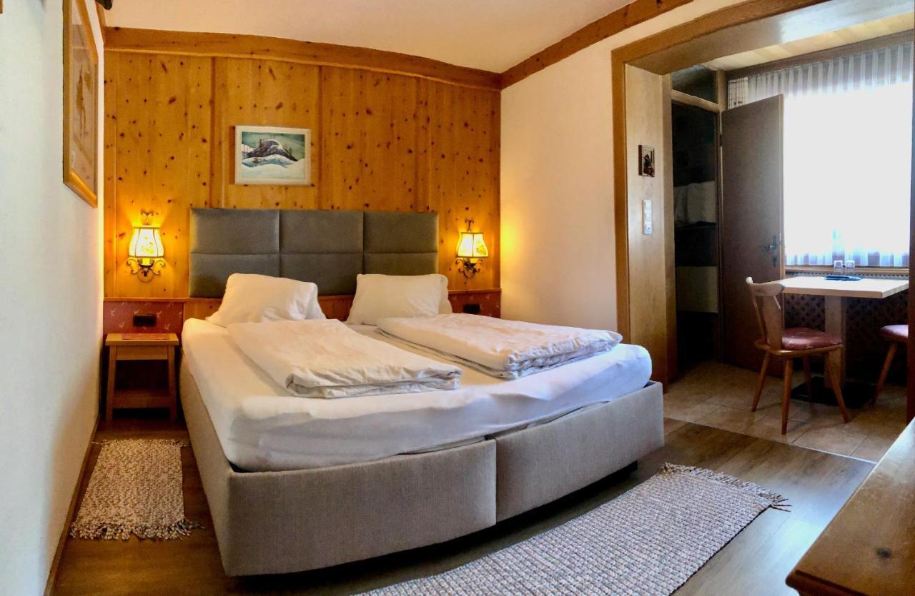 Alpenruh Bed and Breakfast Pettneu am Arlberg Buitenkant foto